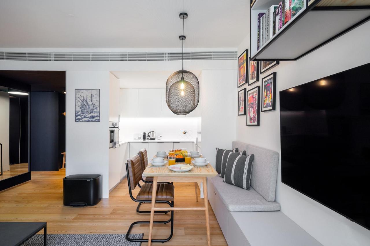 Whome | Prime Location Luxury Apartment Lisboa Εξωτερικό φωτογραφία