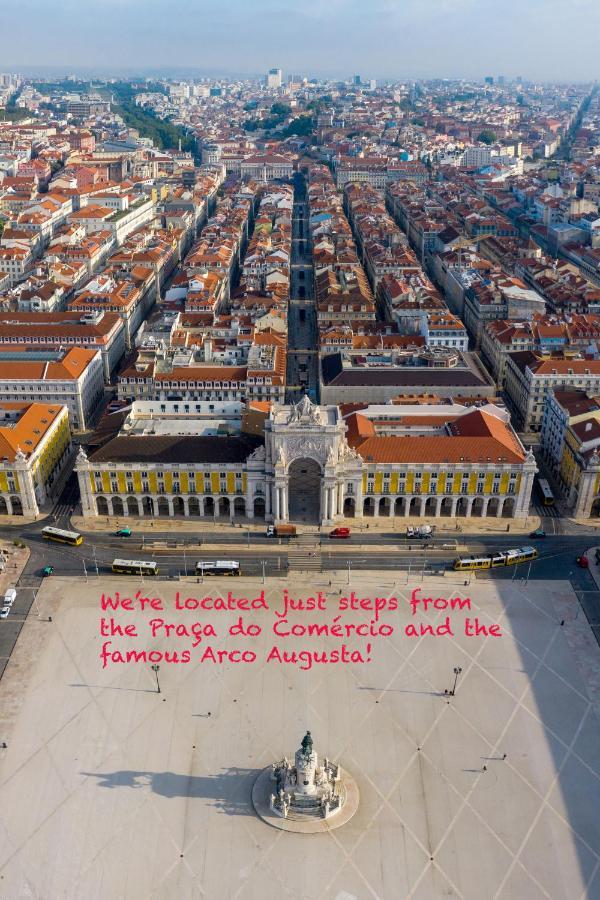 Whome | Prime Location Luxury Apartment Lisboa Εξωτερικό φωτογραφία